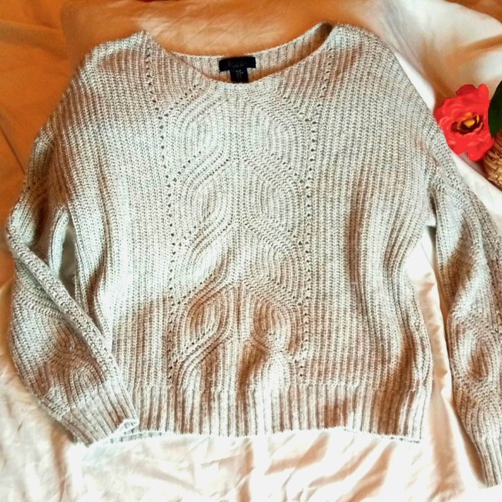 Rachel Roy sweater